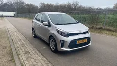 Grijs Gebruikt 2017 Kia Picanto Hatchback | € 6.450 (Eerlijke prijs)