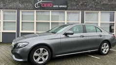 Grijs Gebruikt 2017 Mercedes E250 Premium Sedan | € 27.950 (Goede deal)