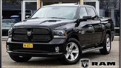 Zwart Gebruikt 2014 Dodge Ram Pickup | € 27.950 (Eerlijke prijs)