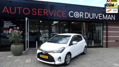 Gebruikt 2016 Toyota Yaris Hybrid Trend Hatchback | € 15.750 (Eerlijke prijs)