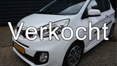 Wit Gebruikt 2012 Kia Picanto Hatchback | € 5.450 (Eerlijke prijs)
