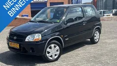 Zwart Gebruikt 2004 Suzuki Ignis GL Hatchback | € 1.495 (Eerlijke prijs)