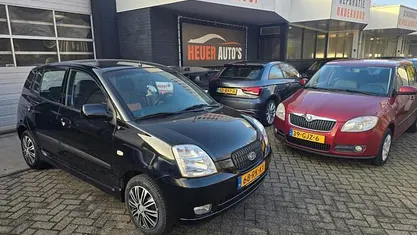 Occasion 2005 Kia Picanto Hatchback | € 2.250 (Eerlijke prijs)