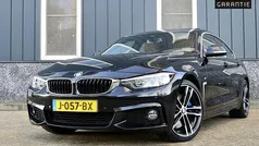 Zwart Gebruikt 2020 BMW 430 Executive Coupé | € 33.950 (Super prijs)