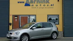 Zilver Gebruikt 2016 VW Golf VII LOUNGE Stationwagen | € 10.999 (Eerlijke prijs)