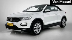 Wit Gebruikt 2021 VW T-Roc Cabriolet Style Cabriolet | € 28.900 (Goede deal)