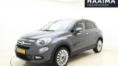 Grijs Gebruikt 2016 Fiat 500X Lounge SUV | € 12.945 (Eerlijke prijs)