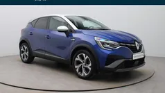 Blauw metallic Gebruikt 2022 Renault Captur R.S. SUV | € 20.490 (Goede deal)