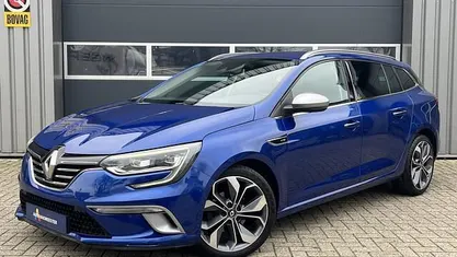 Occasion Renault Mégane GT Line GT-Line 131 PK (96 kW) 2017 Stationwagen