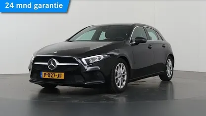 Occasion 2021 Mercedes A180 Business Hatchback | € 22.850 (Super prijs)
