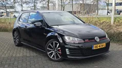 Zwart Gebruikt 2015 VW Golf VII GTI Hatchback | € 14.990 (Eerlijke prijs)