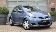 Blauw Gebruikt 2009 Toyota Aygo Comfort Hatchback | € 3.950 (Eerlijke prijs)