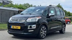 Zwart Gebruikt 2013 Citroën C3 Picasso Attraction MPV | € 5.250 (Eerlijke prijs)