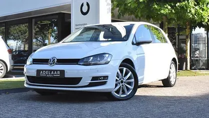 Occasion 2014 VW Golf VII Hatchback | € 9.990 (Goede deal)