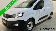 Wit Gebruikt 2023 Peugeot E-Partner Premium MPV | € 20.950 (Super prijs)