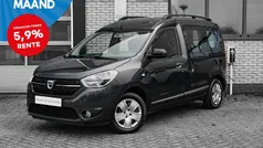 Grijs Gebruikt 2019 Dacia Dokker Ambiance MPV | € 16.900 (Eerlijke prijs)