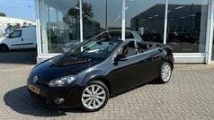 Cabriolet Gebruikt 2013 VW Golf Cabriolet Cabriolet | € 8.950 (Goede deal)