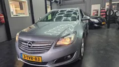 Grijs Gebruikt 2014 Opel Insignia Edition Stationwagen | € 6.499 (Eerlijke prijs)