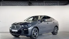 Grijs Gebruikt 2021 BMW X6 Executive SUV | € 69.900 (Eerlijke prijs)