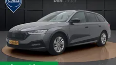 Grijs Gebruikt 2023 Skoda Octavia Business Line Stationwagen | € 24.450 (Eerlijke prijs)