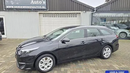 Gebruikt 2022 Kia Ceed Sportswagon Stationwagen | € 17.950 (Eerlijke prijs)