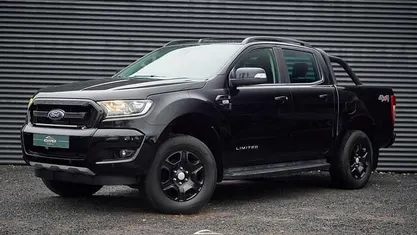 Gebruikt 2018 Ford Ranger Wildtrack Pickup | € 19.950 (Super prijs)