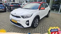 Wit Gebruikt 2020 Kia Stonic SUV | € 16.945 (Eerlijke prijs)