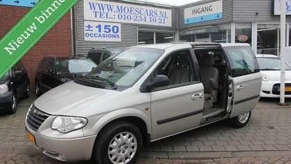 Grijs Occasion 2007 Chrysler Voyager MPV | € 2.950 (Eerlijke prijs)