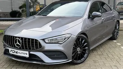 Occasion Mercedes CLA200 AMG line 163 PK (119 kW) 2019 Sedan