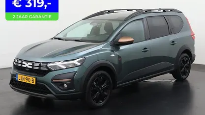 Occasion Dacia Jogger Extreme 2025 Groen MPV