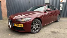 Gebruikt 2019 Alfa Romeo Giulia Super Sedan | € 23.750 (Super prijs)