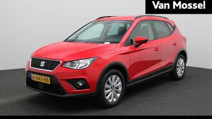 Occasion 2021 Seat Arona Business SUV | € 14.900 (Goede deal)