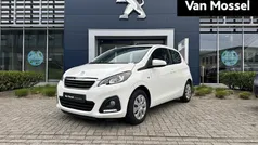Gebruikt 2018 Peugeot 108 Active Hatchback | € 9.035 (Eerlijke prijs)