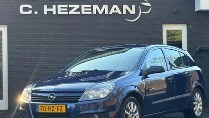 Occasion 2005 Opel Astra Enjoy Hatchback | € 1.494 (Eerlijke prijs)