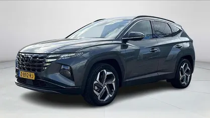Grijs Gebruikt 2024 Hyundai Tucson Comfort SUV | € 35.840 (Eerlijke prijs)