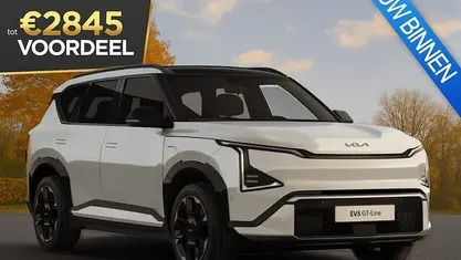 Occasion 2025 Kia EV5 GT SUV | € 49.150 (Eerlijke prijs)