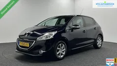 Blauw Gebruikt 2015 Peugeot 208 Hatchback | € 6.250 (Eerlijke prijs)