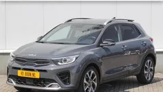 Grijs Gebruikt 2021 Kia Stonic GT-Line SUV | € 20.195 (Goede deal)