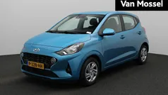 Blauw Gebruikt 2022 Hyundai i10 Comfort Hatchback | € 13.840 (Eerlijke prijs)