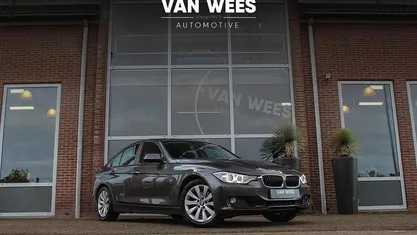 Occasion BMW 328 Comfort Edition 245 PK (180 kW) 2012 Grijs Sedan