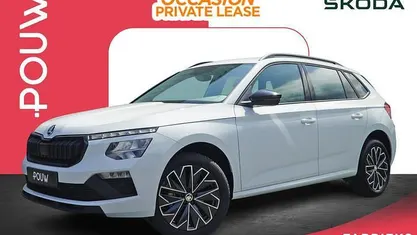 Wit Gebruikt 2024 Skoda Kamiq Business Line SUV | € 23.950 (Eerlijke prijs)