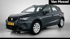 Groen Gebruikt 2022 Seat Arona Style SUV | € 19.900 (Eerlijke prijs)