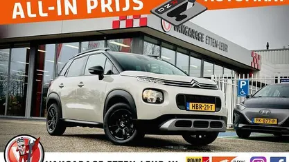 Grijs Gebruikt 2021 Citroën C3 Aircross Shine SUV | € 18.985 (Eerlijke prijs)
