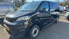 Zwart Gebruikt 2022 Peugeot Expert Van | € 17.450 (Eerlijke prijs)