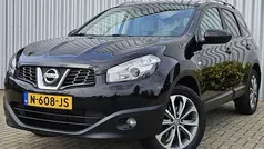 Zwart Gebruikt 2010 Nissan Qashqai +2 Tekna SUV | € 8.950 (Eerlijke prijs)