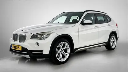 Occasion 2013 BMW X1 Comfort Edition SUV | € 13.945 (Eerlijke prijs)
