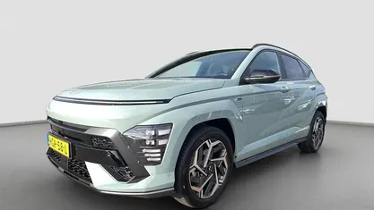 Occasion 2025 Hyundai Kona N Line SUV | € 34.895 (Eerlijke prijs)
