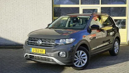 Occasion 2020 VW T-Cross Life SUV | € 14.950 (Goede deal)