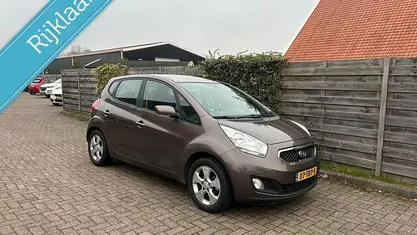 Occasion 2012 Kia Venga Hatchback | € 4.950 (Eerlijke prijs)