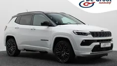 Wit Gebruikt 2021 Jeep Compass SUV | € 24.950 (Eerlijke prijs)